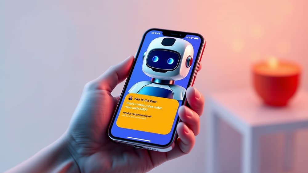 How AI Is Becoming Your First Stop Before You Buy Anything