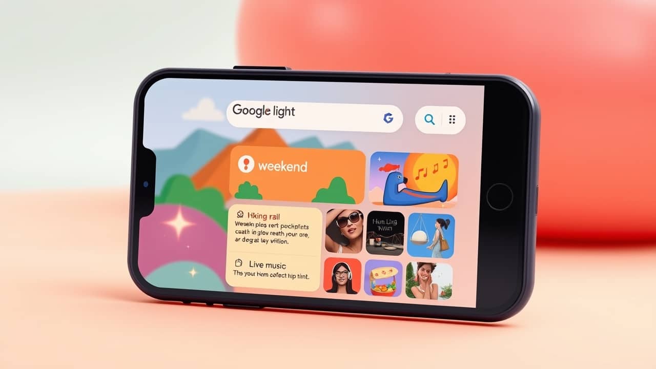 How Google's AI Mode in Search Helps You Plan a Better Weekend