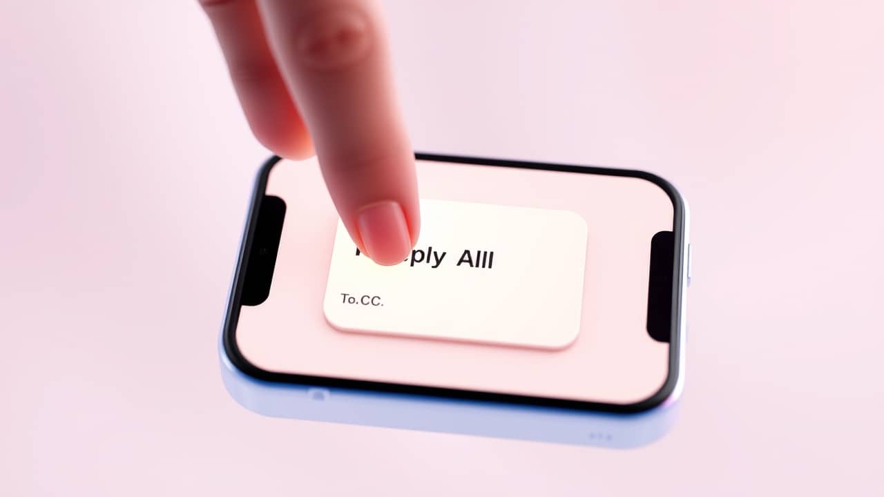 Why Hitting Reply All When You Were BCC'd Is So Awkward
