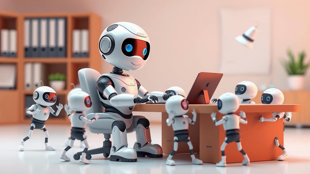 Why More AI Agents Don't Always Mean Better Work